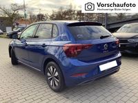 Gebraucht VW Polo Goal 95 PS (69 kW) 2025 Blau Limousine