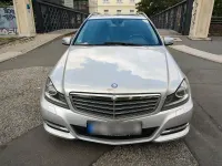 Gebraucht Mercedes C220 170 PS (125 kW) 2013 Silber Kombi