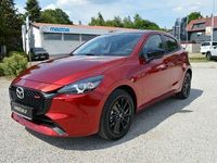 Gebraucht Mazda 2 Homura-Line 90 PS (66 kW) 2022 Rot Kleinwagen