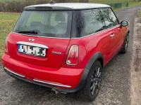 Gebraucht Mini Cooper 116 PS (85 kW) 2006 Rot Kleinwagen
