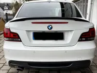 Gebraucht BMW 120 Coupé M Sport 177 PS (130 kW) 2012 Weiß Coupé