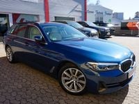 Gebraucht BMW 520 M Sport 190 PS (139 kW) 2021 Phytonic Kombi