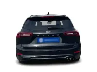 Gebraucht Ford Focus ST-Line X 120 PS (88 kW) 2025 Schwarz SUV