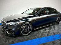 Gebraucht Mercedes S63 AMG AMG 802 PS (589 kW) 2024 Schwarz Limousine
