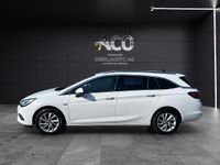 Gebraucht Opel Astra Elegance 145 PS (106 kW) 2020 Weiß Kombi