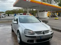 Gebraucht VW Golf 75 PS (55 kW) 2003 Silber Coupé