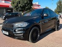 Gebraucht BMW X6 M50 Performance 381 PS (280 kW) 2017 Schwarz SUV