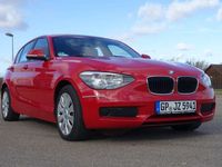 gebraucht BMW 116 d Lim. 5-trg. (F20)