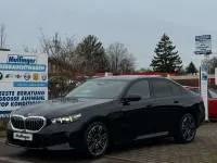 Neu BMW i5 M Sport 250 kW (340 PS) 2025 Schwarz Limousine