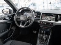Gebraucht Audi A1 S-Line 150 PS (110 kW) 2025 Chronosgrau metallic Kleinwagen