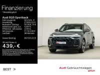 Używany Audi SQ5 Edition .1 367 KM (269 kW) 2025 Szary SUV
