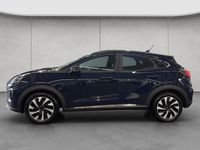 Gebraucht Ford Puma Titanium 125 PS (91 kW) 2022 Blau SUV