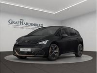 Neu Cupra Born 169 kW (231 PS) 2026 Schwarz (midnight schwarz metallic) Kleinwagen