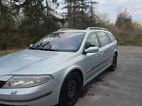 Gebraucht Renault Laguna II 170 PS (125 kW) 2004 Grau Kombi
