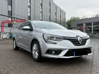 Gebraucht Renault Mégane 101 PS (74 kW) 2016 Silber Limousine