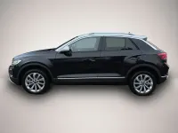 Gebraucht VW T-Roc Style 150 PS (110 kW) 2024 Schwarz SUV