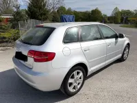 Occasion Audi A3 Sport 140 ch (102 kW) 2011 Argent Citadine