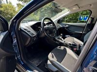 Gebraucht Ford Focus Ambiente 95 PS (69 kW) 2011 Blau Kombi