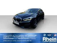 Gebraucht BMW 118 136 PS (100 kW) 2023 Schwarz Kleinwagen