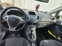 Gebraucht Ford Fiesta Trend 101 PS (74 kW) 2017 Schwarz Kleinwagen
