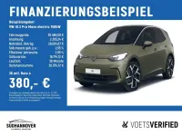 Gebraucht VW ID.3 Pro 150 kW (204 PS) 2024 Grün Kleinwagen