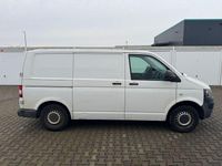 Second-hand VW Transporter 102 CP (75 kW) 2013 Alb Van