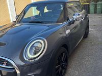 Gebraucht Mini Cooper S 192 PS (141 kW) 2019 Grau Kleinwagen