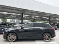 Gebraucht Audi Q4 e-tron Comfort 210 kW (286 PS) 2026 Mythosschwarz (schwarz) SUV