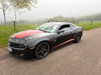 Gebraucht Chevrolet Camaro 308 PS (226 kW) 2013 Schwarz Coupé