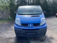 Brugt Renault Trafic 90 HK (66 kW) 2007 Blå MPV