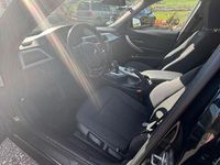 Second-hand BMW 320 184 CP (135 kW) 2013 Negru Break