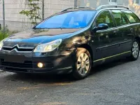 Brugt Citroën C5 170 HK (125 kW) 2007 Sort Stationcar