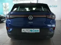 Gebraucht VW ID.4 Pro Performance 150 kW (204 PS) 2023 Blau SUV