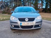 Gebraucht VW Polo 80 PS (58 kW) 2007 Grau Kleinwagen