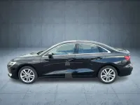 Gebraucht Audi A3 Advanced 150 PS (110 kW) 2025 Schwarz Limousine