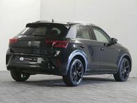 Usata VW T-Roc R-line 150 CV (110 kW) 2022 Nero SUV