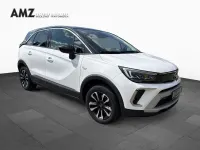 Gebraucht Opel Crossland Enjoy 131 PS (96 kW) 2024 Weiß SUV