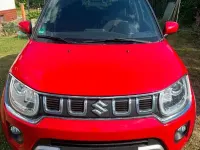 Gebraucht Suzuki Ignis Comfort 83 PS (61 kW) 2022 Rot SUV
