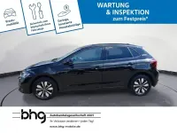 Gebraucht VW Polo Goal 95 PS (69 kW) 2025 Schwarz Kleinwagen