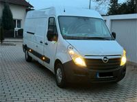 gebraucht Opel Movano !!!TÜV KLIMA!!! EURO 5 maxi