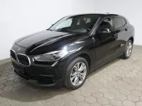 Gebraucht BMW X2 Advantage 136 PS (100 kW) 2021 Schwarz SUV