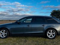 gebraucht Audi A4 Avant B8 2.0 TDI Ambition