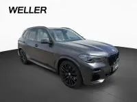 Gebraucht BMW X5 M50 Comfort Edition 530 PS (389 kW) 2023 Alpinweiß (weiß) SUV