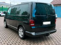 Gebraucht VW Multivan Highline 179 PS (131 kW) 2011 Schwarz Van / Kleinbus