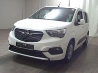 Gebraucht Opel Combo Life Edition 102 PS (75 kW) 2020 Weiß Van / Kleinbus