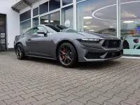 Neu Ford Mustang Dark Horse 454 PS (333 kW) 2026 Carbonizedgrey metallic Coupé