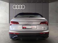 Gebraucht Audi Q5 Advanced 299 PS (219 kW) 2022 Florettsilber metallic SUV