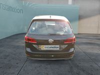 gebraucht VW Golf Sportsvan VII Join 1.5 TSI AHK ACC MATRIX NAVI CAM