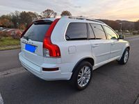 Second-hand Volvo XC90 Summum 200 CP (147 kW) 2014 Alb SUV