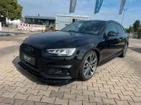 Gebraucht Audi S4 Sport 354 PS (260 kW) 2018 Mythosschwarz metallic Kombi